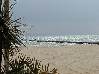 Hotel Garni Tosca Lido di Jesolo Eksteriør billede